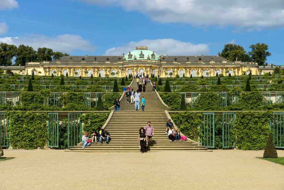 Potsdam highlights half day Sanssouci Tour - Key highlights worth your attention