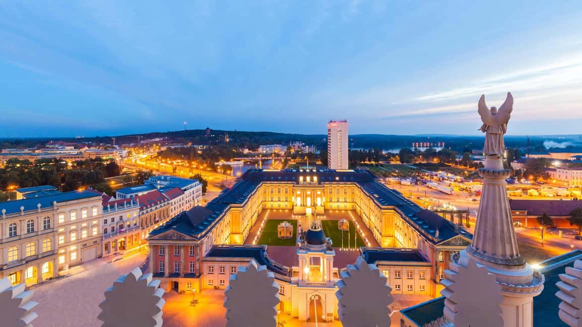 Potsdam highlights half day Sanssouci Tour - Value and price: is $18 worth it for Potsdam highlights?