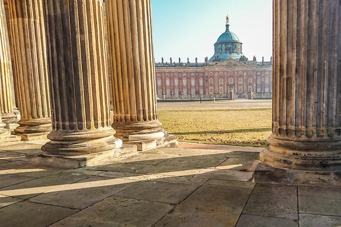 Potsdam Highlights - Private sightseeing tour by minibus - Villas on Rudolf-Breitscheid-Straße 203: Big Names, Small Street-Level Glimpses