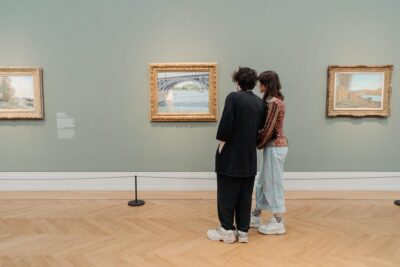 Potsdam: Museum Barberini Entry Ticket - The Barberini app audio guide: your shortcut to better looking