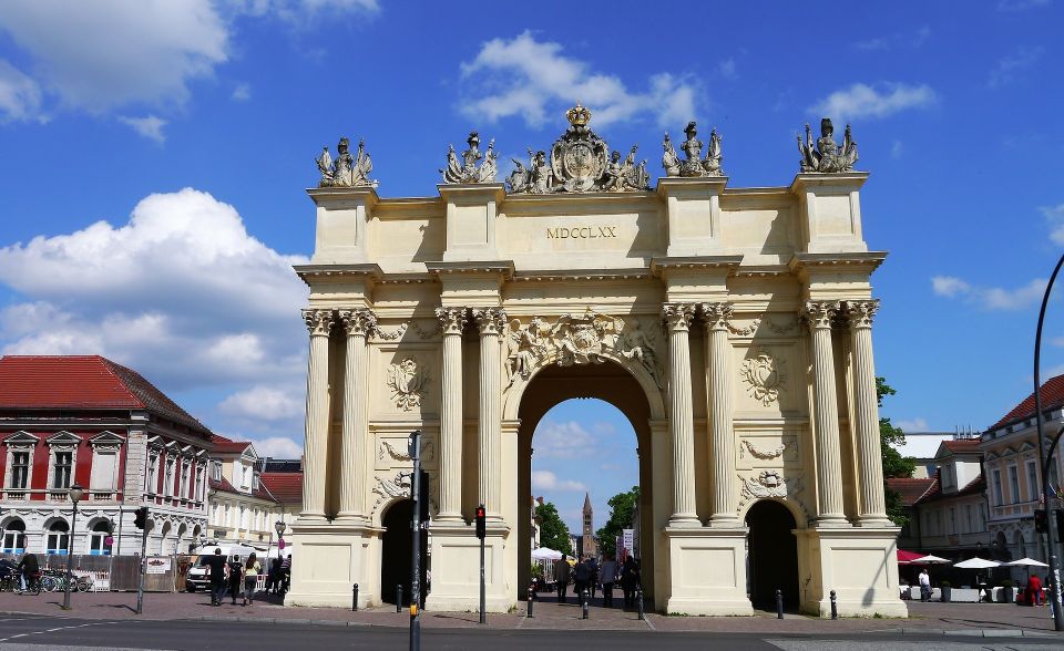 Potsdam: Outdoor Escape Game - Puzzle Difficulty: What Works, and One Common Frustration