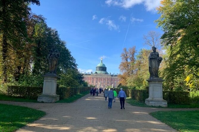 Potsdam Private Walk Tour By car from Berlin - Key Highlights at a Glance