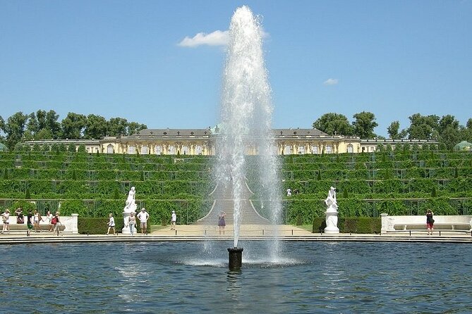 Potsdam Private Walk Tour By car from Berlin - Sanssouci Palace: Frederick the Great’s Rococo Pleasure Palace