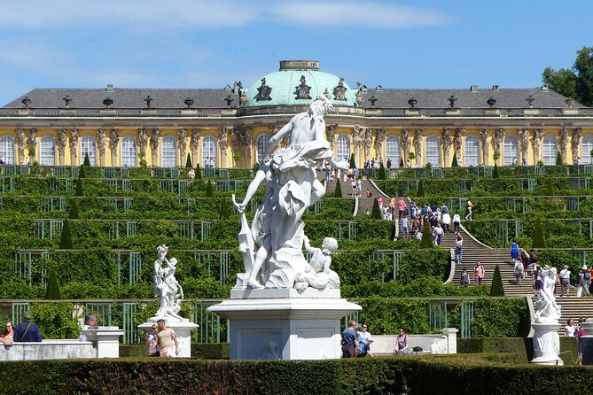 Potsdam Private Walk Tour By car from Berlin - The Day’s Tempo: How the Tour Actually Works in 6 Hours