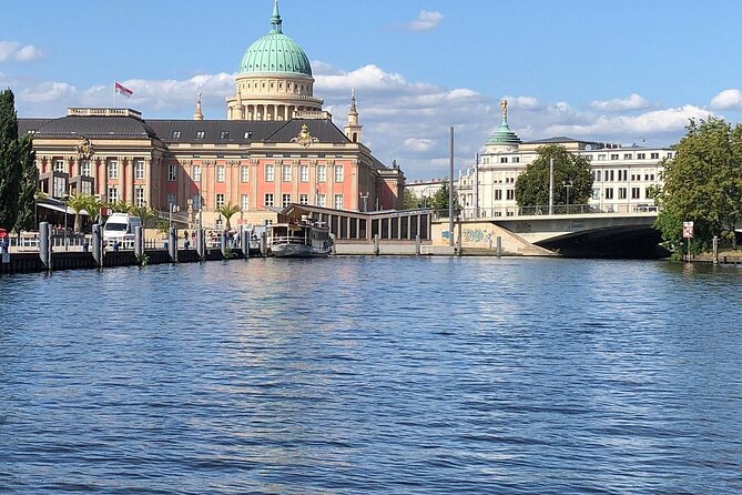 Potsdam Private Walk Tour By car from Berlin - Sanssouci Park: Prussian Arcadia for Fast Photo Wins