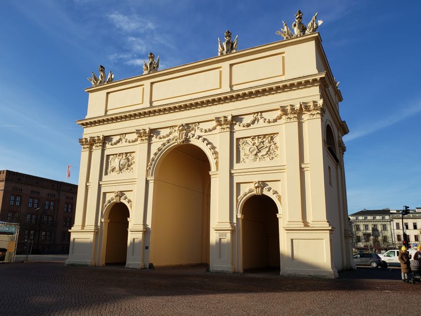 Potsdam: Private Walking Tour of Potsdam and Sanssouci - Key highlights worth aiming for