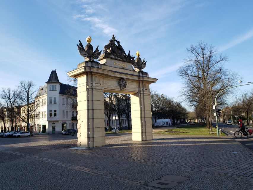 Potsdam: Private Walking Tour of Potsdam and Sanssouci - Why this Potsdam walk works so well in 2 hours