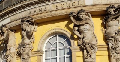 Potsdam: Private Walking Tour of Potsdam and Sanssouci - Meeting at Potsdam Hauptbahnhof without losing time