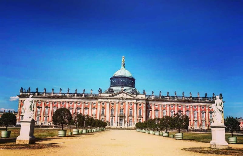 Potsdam & Sanssouci Gardens Private Tour With Jacob - Potsdam and Sanssouci: where the story feels physical