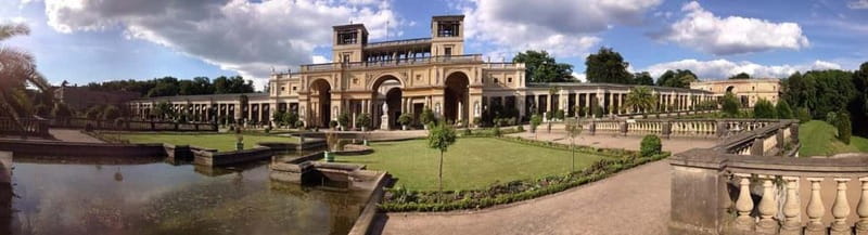 Potsdam & Sanssouci Gardens Private Tour With Jacob - Getting from Berlin to Potsdam: pickup, train, and timing