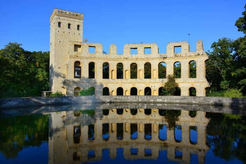 Potsdam & Sanssouci Gardens Private Tour With Jacob - Tickets, transport tickets, and the cost you shouldn’t forget
