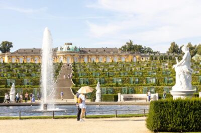Potsdam: Sanssouci Palace and Prussian Palaces Entry Ticket - Timing rules: your Sanssouci time slot is the boss