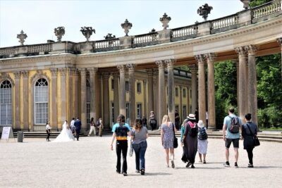 Potsdam Tour from Berlin With Guided Sanssouci Palace Visit - The coach ride: what you gain before you even reach Potsdam