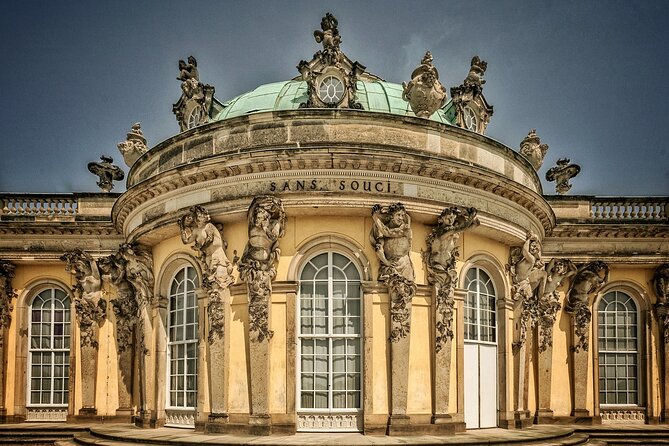 Potsdam Walking City Tour - Glienicke Bridge: When Cold War Tension Becomes a Place You Can Stand On