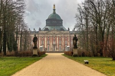 Potsdam Walking City Tour - Dutch Quarter and Frederick William I: The Red-Brick Story Behind the City’s Charm