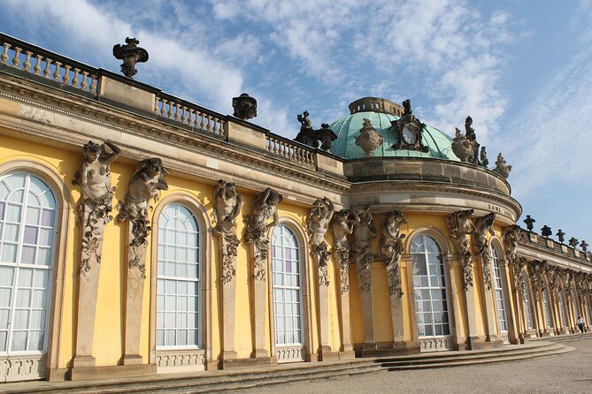 Potsdam Walking City Tour - Price and Value: €50 for Speed, Entrance Tickets, and What You Might Still Pay