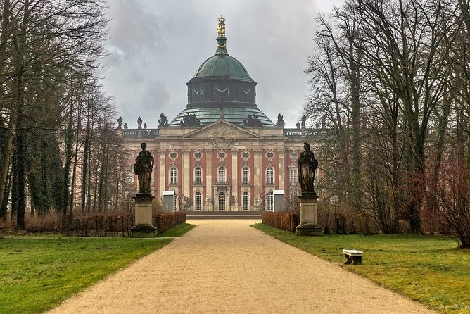 Potsdam Walking City Tour - Dutch Quarter and Frederick William I: The Red-Brick Story Behind the City’s Charm