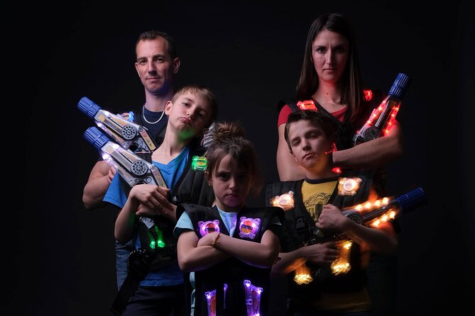 Premium Zone Lasertag in Berlin - Key things to know before you go