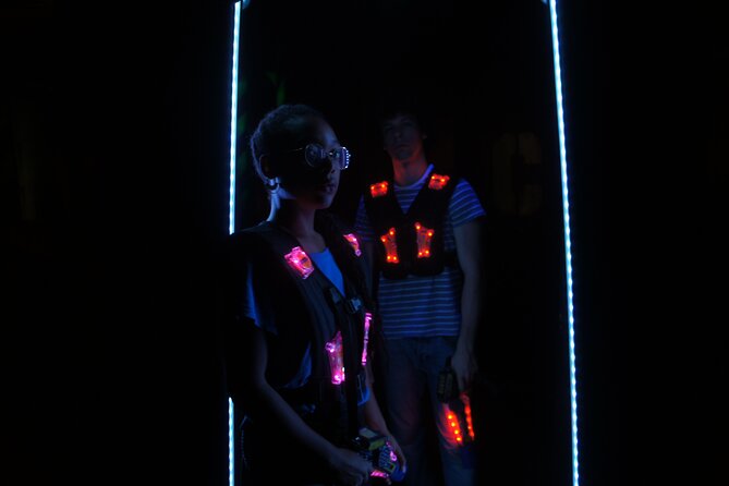 Premium Zone Lasertag in Berlin - Price and Value: Is $13.01 Worth It?