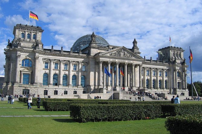 Private 3-Hour Walking Tour of Berlin - A private 3-hour Berlin route that feels personal