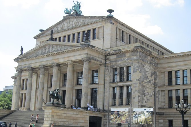 Private 3-Hour Walking Tour of Berlin - Gendarmenmarkt and Berlin’s grand church square
