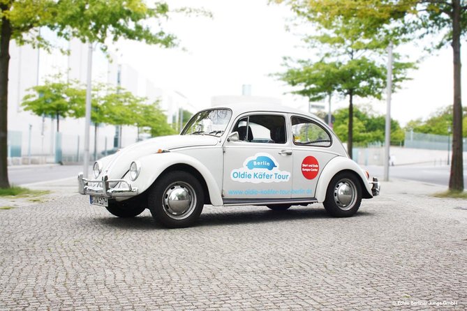 Private 4h Berlin Discovery Tour in an Oldtimer Volkswagen Beetle - Price and Time: What You’re Really Paying For