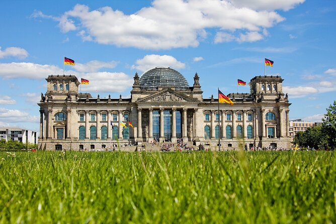 Private All-in-One Berlin Shore Excursion from Warnemünde Port - Key points at a glance