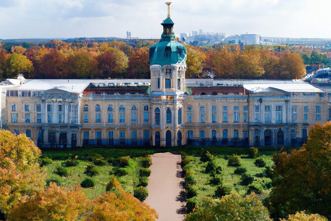 Private All-in-One Berlin Shore Excursion from Warnemünde Port - Reichstag Building Photo Stop: What Matters in 30 Minutes