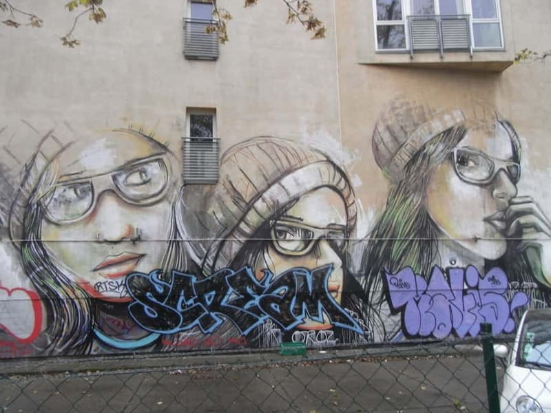 Private Alternative Berlin Tour -Murals, Graffiti and Squats - Price and value: what $302 per group really buys you