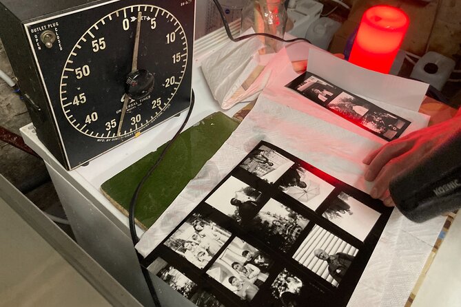 Private Analogue Photography Experience in Berlin - Analog Photography in Berlin: a tour built for real seeing
