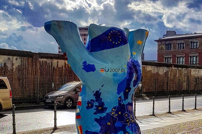 PRIVATE BEHIND THE BERLIN WALL and COLD WAR BERLIN TOUR - Memorial of the Berlin Wall: the 1km segment you’ll remember