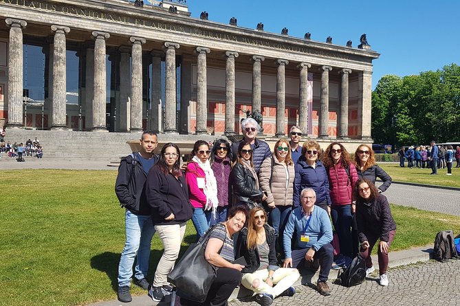 Private Berlin City Center Walking Tour - Key highlights worth planning around