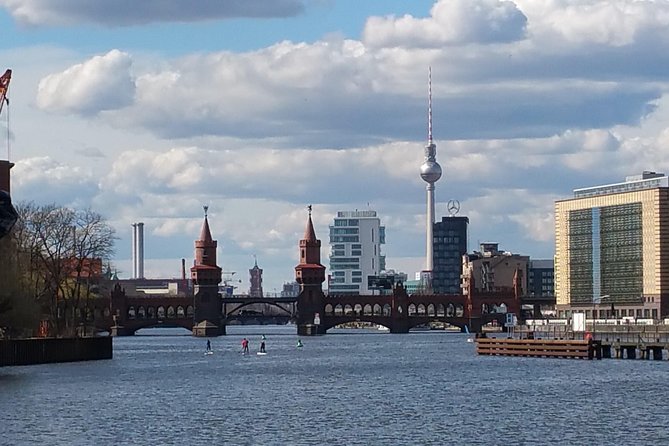 Private Berlin City Center Walking Tour - Topography of Terror, the Berlin Wall piece, and the Aviation Ministry story