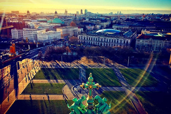 Private Berlin City Center Walking Tour - Price and value: what you’re paying for in a private format