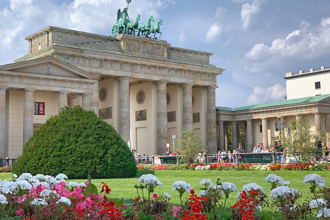 Private Berlin Custom Half-Day Tour with Private Driver and Guide - Reichstag Building: where you learn fast, then decide what’s next