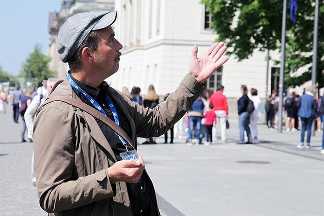Private Berlin Custom Half-Day Tour with Private Driver and Guide - Museum Island and Berliner Dom: quick culture stops you can build on