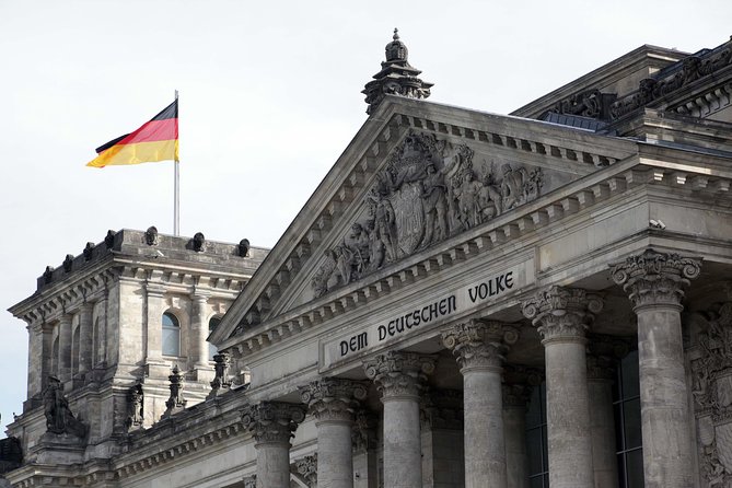 Private Berlin Custom Half-Day Tour with Private Driver and Guide - Hotel pickup and a private driver that actually saves time