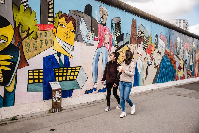 Private Berlin Half Day Tour with a Local: See the City Unscripted - Where You Start: Pariser Platz’s Big-City Energy