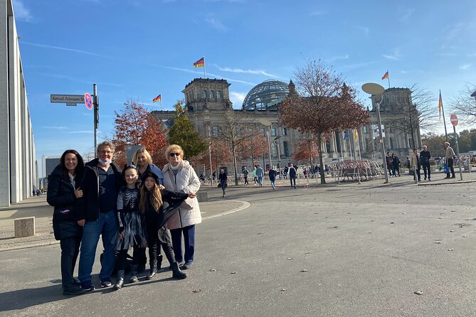 Private Berlin Half Day Tour with a Local: See the City Unscripted - Museum Island (or the Grand Boulevard): Learning How Berlin Sits in Space