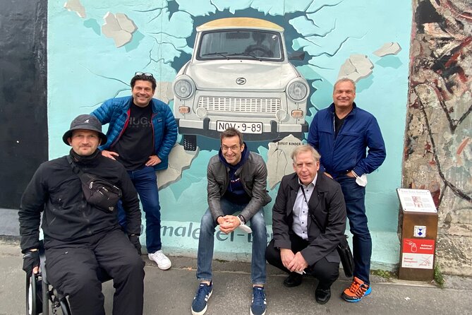 Private Berlin Half Day Tour with a Local: See the City Unscripted - Potsdamer Platz, Alexanderplatz, and the TV Tower Area: Modern Berlin Views That Close the Loop