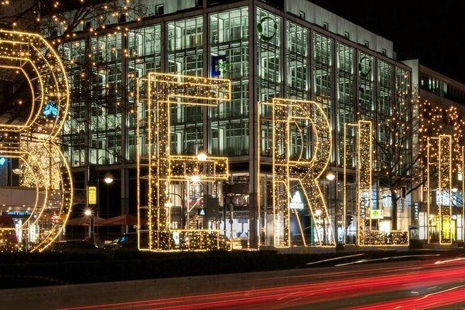 Private Berlin Half Day Tour with a Local: See the City Unscripted - Price, Time, and What You’re Really Paying For
