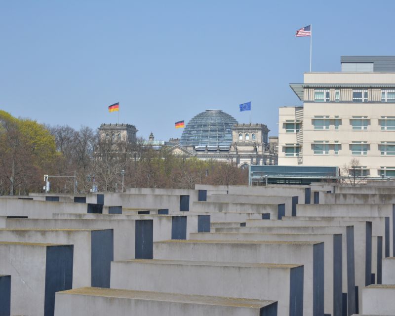 Private Berlin In a Day History Tour With Expert Guide - Brandenburg Gate: the photo everyone knows, the story most people miss