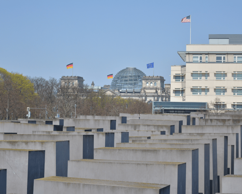 Private Berlin In a Day History Tour With Expert Guide - The Reichstag and nearby viewpoints: power, planning, and survival