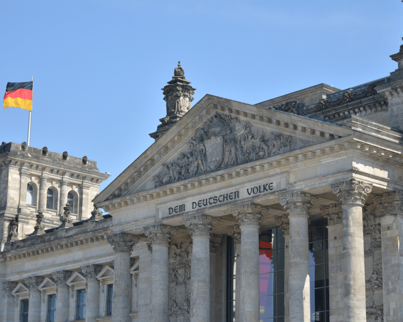 Private Berlin In a Day History Tour With Expert Guide - Detlev-Rohwedder-Haus and Topography of Terror: when documents matter
