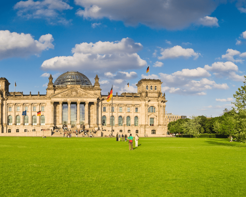 Private Berlin In a Day History Tour With Expert Guide - Deutscher Dom to Humboldt University: Berlin as a changing brain