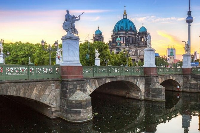 Private Berlin One Day Tour with a Local: See the City Unscripted - Price and Value: Is $178.76 a Good Deal for This Format?