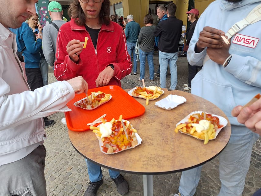 Private Berlin Street Food Bike Tour - Key things that make this tour work