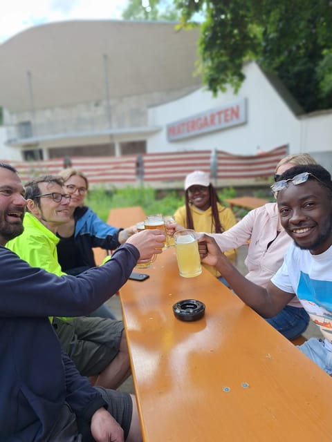 Private Berlin Street Food Bike Tour - Who This Tour Fits Best