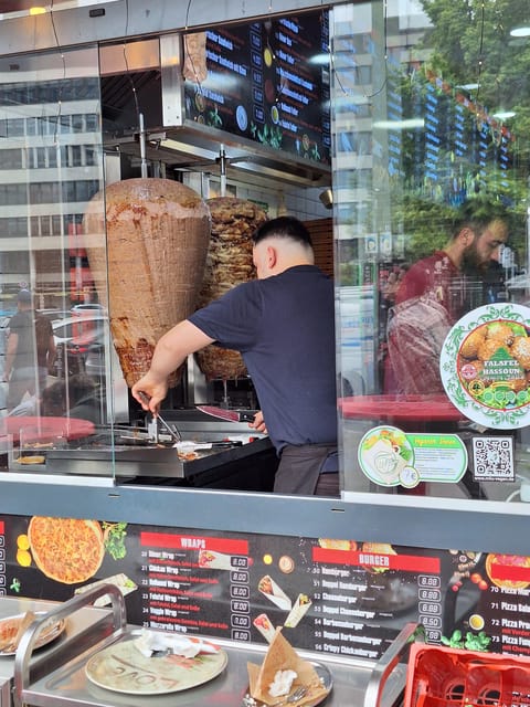 Private Berlin Street Food Bike Tour - A Private Bike-and-Food Plan Across Mitte and Prenzlauer Berg