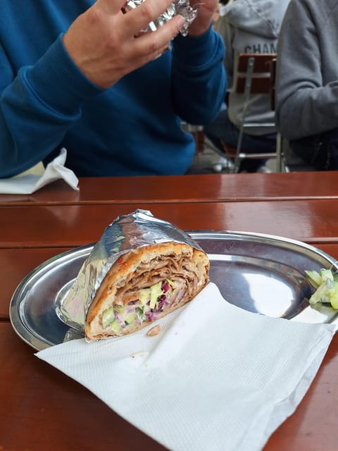Private Berlin Street Food Bike Tour - Four Street-Food Stops That Build a Real Berlin Taste Map